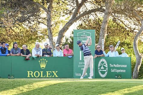 rolex golf tournament 2021|Rolex challenge tour 2022 final.